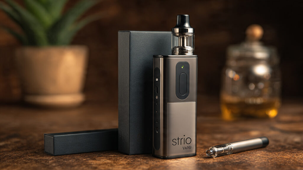 Discover the Ultimate Experience with Strio Vape: A Modern Vaping Revolution