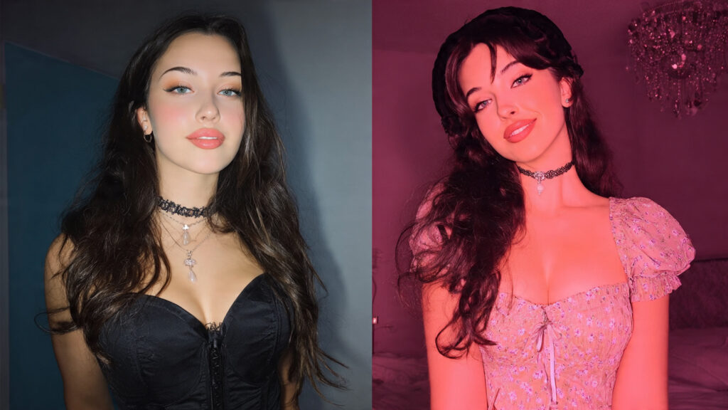 Exploring the Life of webcam model gia_sunny biography