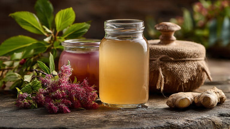 Discover the Secrets of Sodziu: The Traditional Lithuanian Fermentation Drink