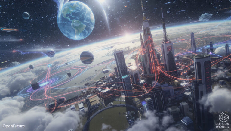 OpenFuture World: Navigating the Next Era of Innovation and Endless Possibilities