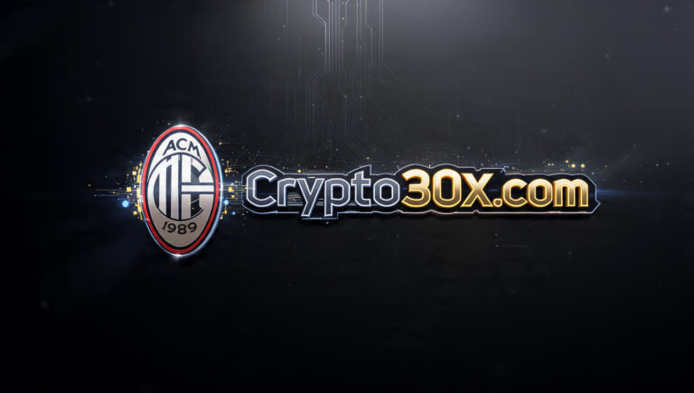 Crypto30x.com x AC Milan: Powering the Future of Fan Engagement Through Blockchain Tokens Crypto30x.com x AC Milan: Powering the Future of Fan Engagement Through Blockchain Tokens