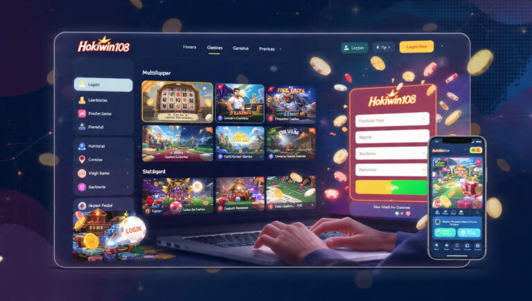 Hokiwin108: Uses, Benefits, and Facts Explained to a Modern Online Gaming Platform