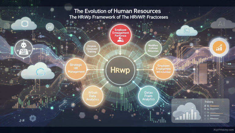 thehrwp: Explaining Modern HR Practices and Strategies