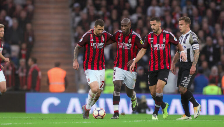 AC Milan vs SSC Bari Timeline: A Comprehensive Overview