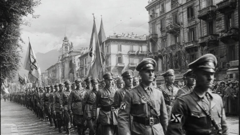 Discover Fascisterne: From Historical Roots to Ideological Impact