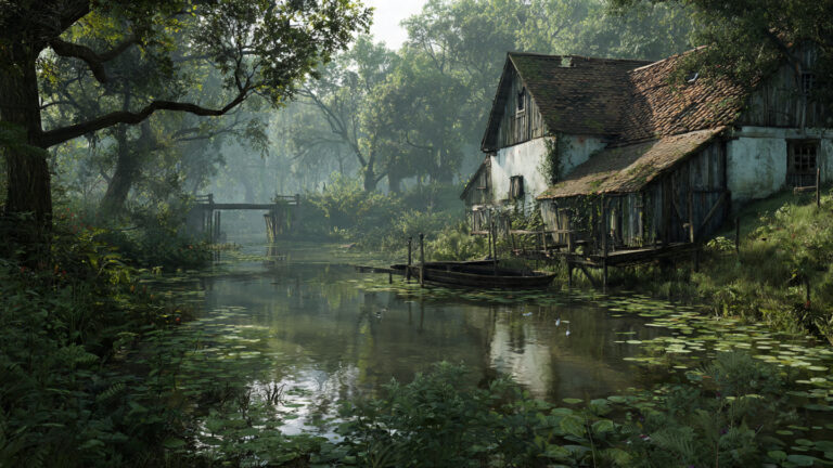 Unlock the Mysteries of Pabington: A Perfect Getaway for Nature Lovers