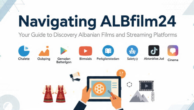 Navigating Albfilm24: Your Guide to Discovering Albanian Films and Streaming Platforms Navigating Albfilm24: Your Guide to Discovering Albanian Films and Streaming Platforms