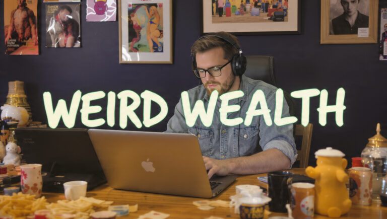 Weird Wealth: Secrets Unconventional Ways People Build Real Income