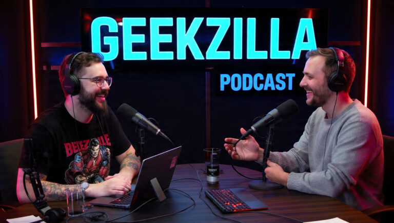 The Geekzilla Podcast: A Complete Deep Dive The Geekzilla Podcast: A Complete Deep Dive