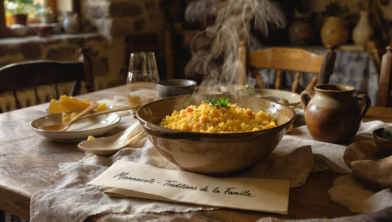 Mannacote: A Classic Comfort Dish Loved Across Generations