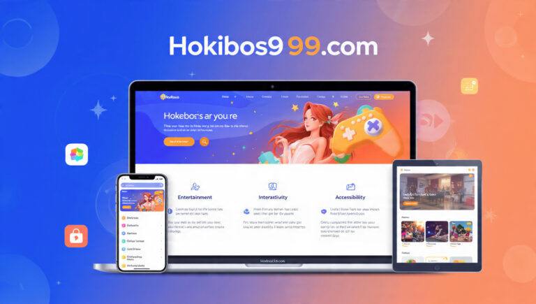 Hokibos9 99.com: Your Ultimate Online Experience Guide