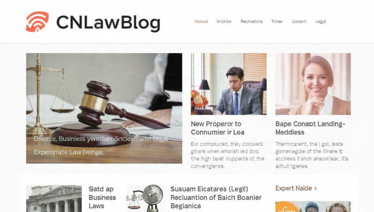 CNLawBlog: Your Trusted Source for Legal Insights and Expert Guidance