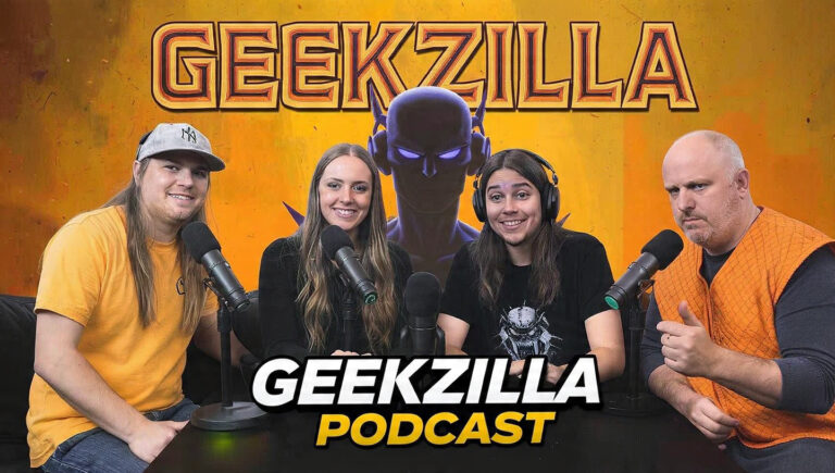 Geekzilla Podcast: Your Ultimate Weekly Guide to Tech Trends & Geek Culture Geekzilla Podcast: Your Ultimate Weekly Guide to Tech Trends & Geek Culture