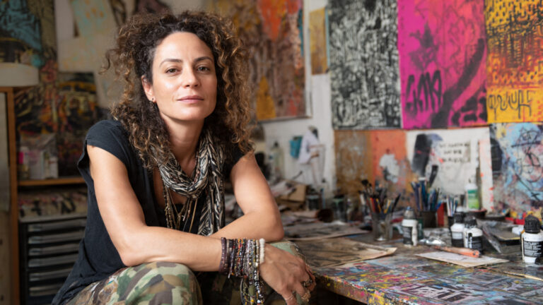 Shani Levni: A Journey Through Art and Creativity