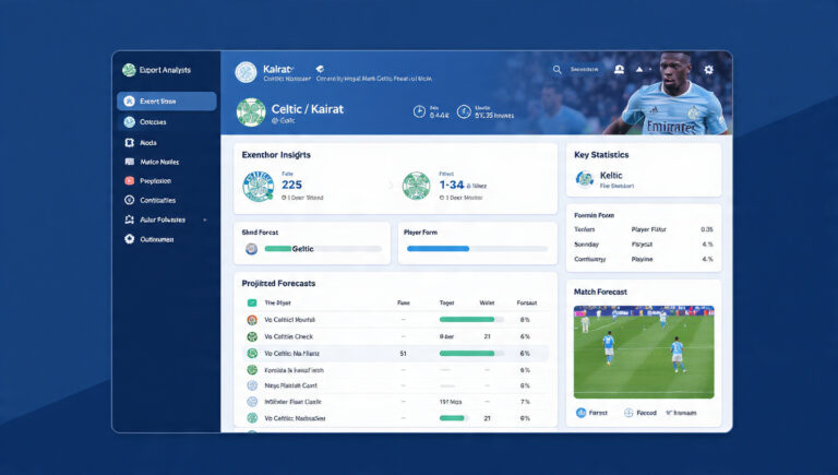 Celtic vs Kairat Prediction: Expert Insights, Key Stats & Match Forecast Celtic vs Kairat Prediction: Expert Insights, Key Stats & Match Forecast