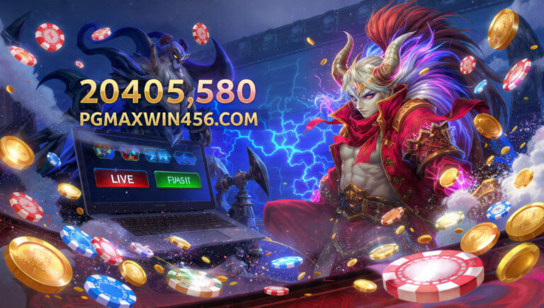 Explore pgmaxwin456.com: The Future of Online Gaming Platform Explore pgmaxwin456.com: The Future of Online Gaming Platform