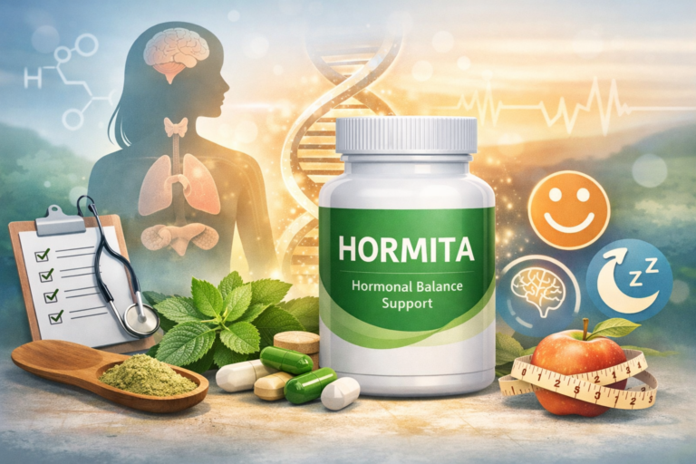 Hormita: Uses, Benefits, and Facts Explained Hormita: Uses, Benefits, and Facts Explained