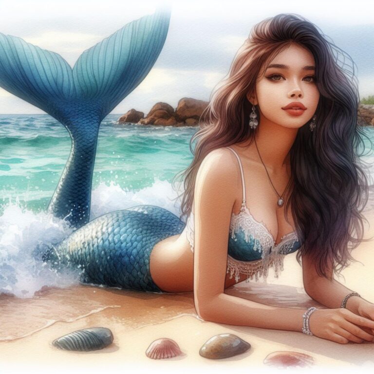 250+ Hauntingly Beautiful Siren Names: Mysterious & Enchanting Ideas