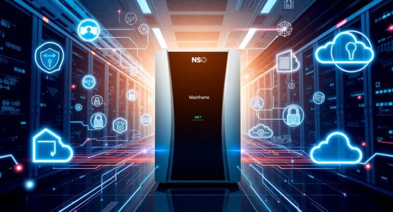 NS Mainframe: Powering Secure, Scalable Enterprise Computing Solutions