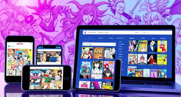 Explore Readmymanga.com: Features, Benefits, and Best Reads