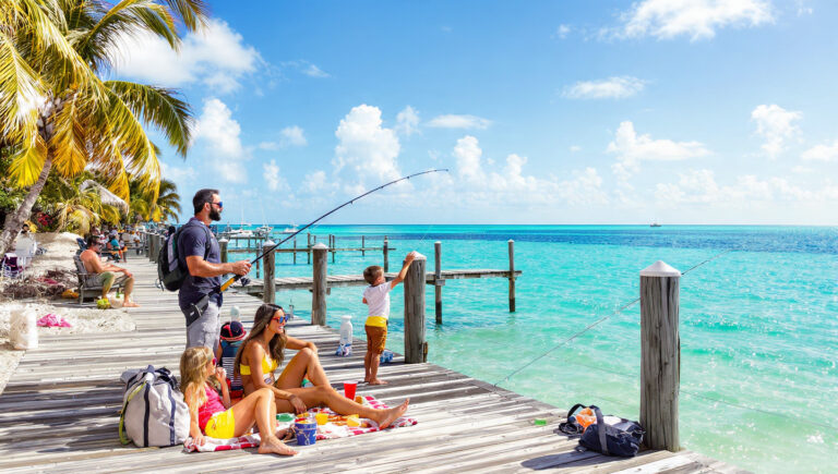 Family Fishing at Thunder on the Gulf: The Ultimate Guide to Fun on the Water