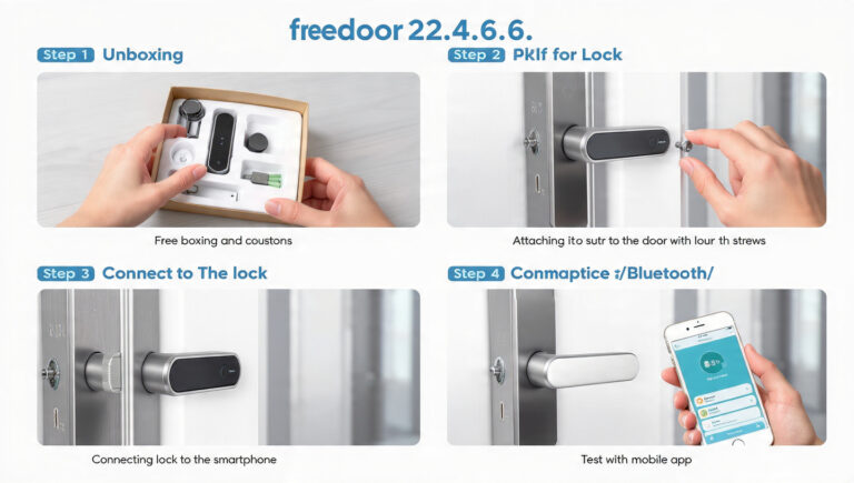 freedoor2.4.6.8 Installation Guide: Easy Steps for Smooth Usage freedoor2.4.6.8 Installation Guide: Easy Steps for Smooth Usage