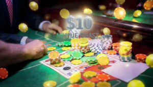 Top $10 Minimum Deposit Casinos in the USA – Best Picks for March 2026