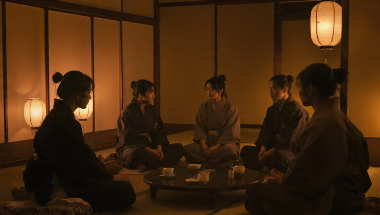 Jyokyo: The Japanese Art of Situational Awareness and Reading the Air