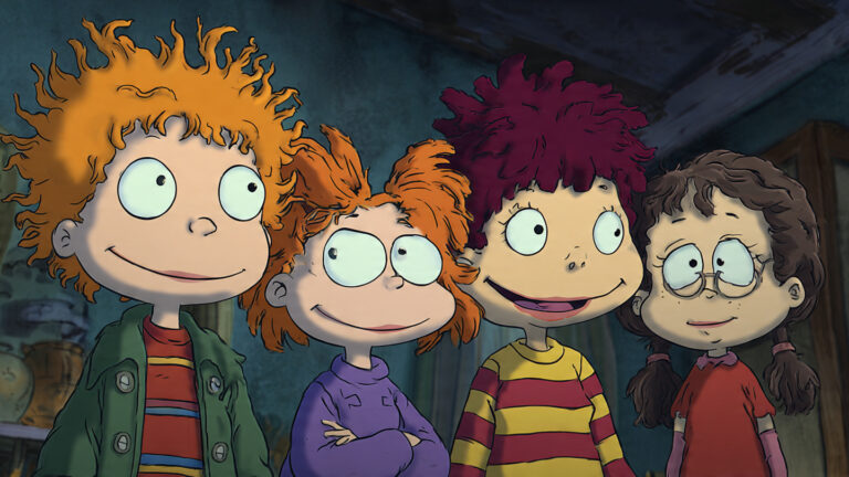 Phil or Lil of Rugrats Crossword Clue: Easy Solution Guide for Fans