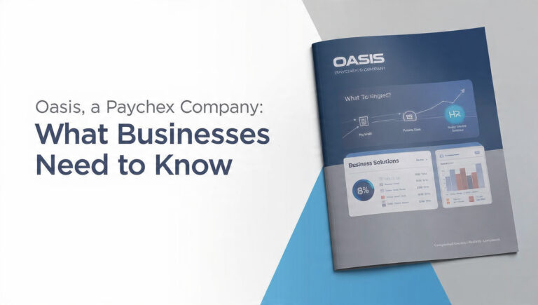 Oasis, a Paychex Company: What Businesses Need to Know