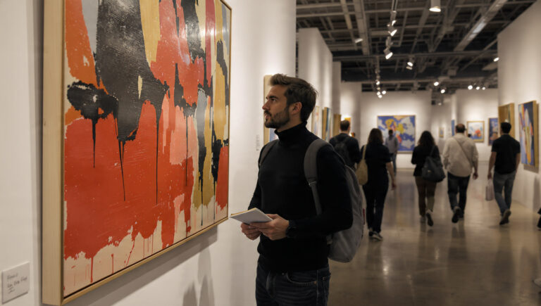 Visiting a Fine Art Gallery: What You Should Never Miss