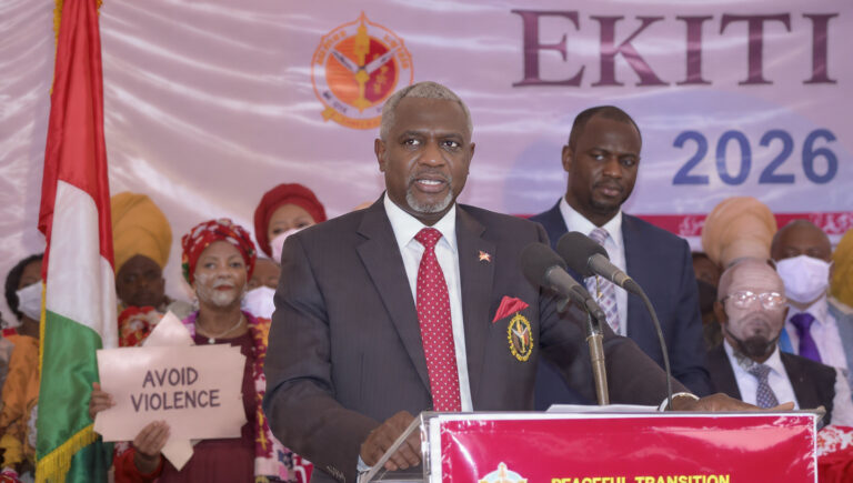 Avoid Violence in Ekiti 2026, Oyebanji Appeals to Supporters