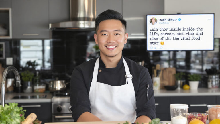 Zach Choi: Inside the Life, Career, and Rise of the Viral Food Star Zach Choi: Inside the Life, Career, and Rise of the Viral Food Star