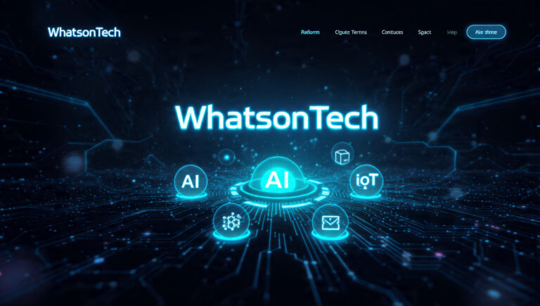 WhatsonTech Explained: The Rising Platform for Modern Tech Knowledge WhatsonTech Explained: The Rising Platform for Modern Tech Knowledge