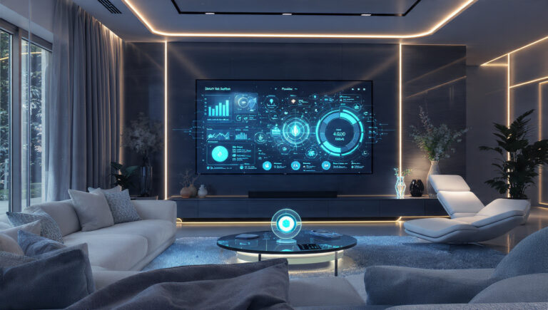 Home Hypackel: The Smart Solution for Automated, Data-Driven Homes