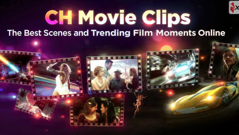 CH Movie Clips: The Best Scenes and Trending Film Moments Online
