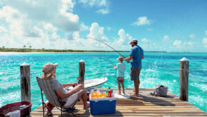 Family Fishing at Thunder on the Gulf: The Ultimate Guide to Fun on the Water