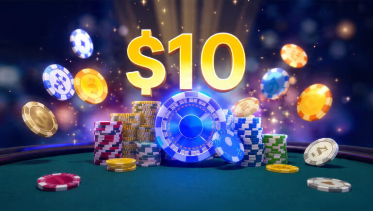 Top $10 Minimum Deposit Casinos in the USA – Best Picks for March 2026 Top $10 Minimum Deposit Casinos in the USA – Best Picks for March 2026