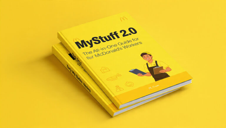MyStuff 2.0 : The All-in-One Guide for McDonald’s Workers