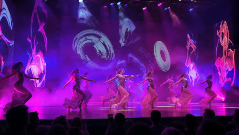 Pulsamento: Where Motion, Emotion, and Energy Converge