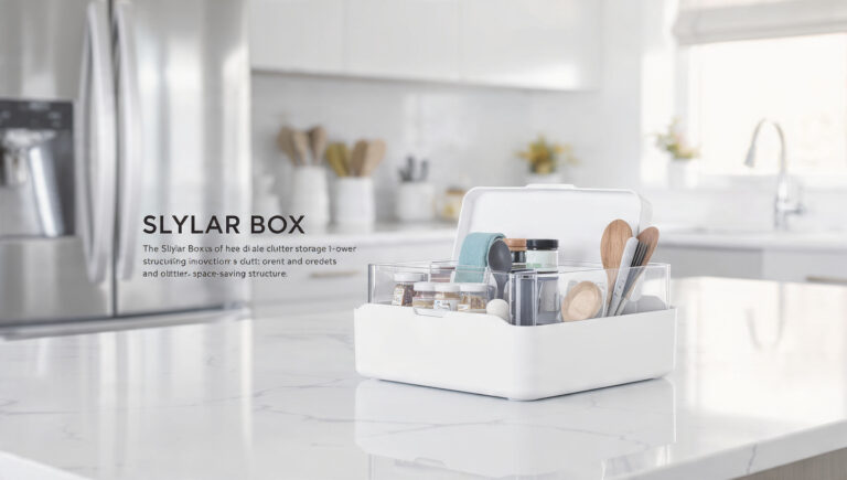 Why the Slylar Box is Revolutionizing Home Organization Why the Slylar Box is Revolutionizing Home Organization