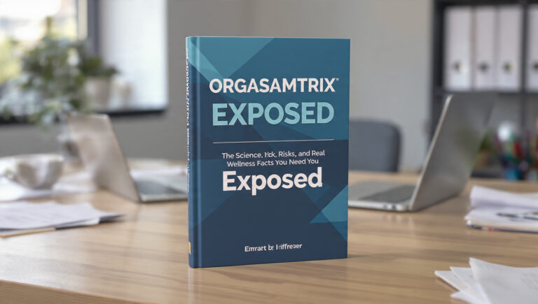 Orgasamtrix Exposed: The Science, Risks, and Real Wellness Facts You Need to Know Orgasamtrix Exposed: The Science, Risks, and Real Wellness Facts You Need to Know