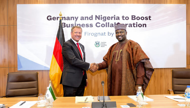 Germany and Nigeria to Boost Business Collaboration