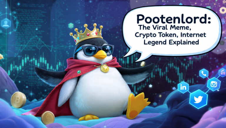 Pootenlord: The Viral Meme, Crypto Token, and Internet Legend Explained Pootenlord: The Viral Meme, Crypto Token, and Internet Legend Explained