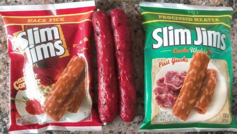 What Happens If You Eat Slim Jims While Pregnant? Full Explanation