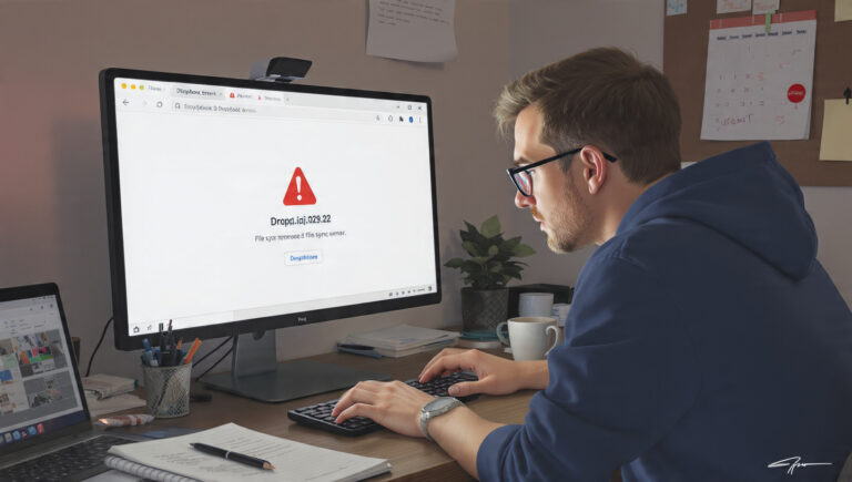 Introduction: errorcode dropbox 8737.idj.029.22" A Comprehensive Guide