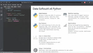 What Is Data Softout4.v6 Python? Features, Uses, and Setup