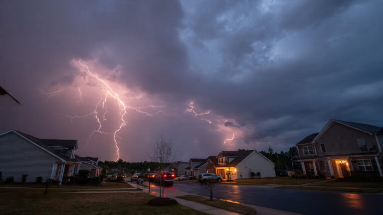 Multiple Severe Thunderstorm Alerts Issued for South Carolina Counties: What Residents Need to Know