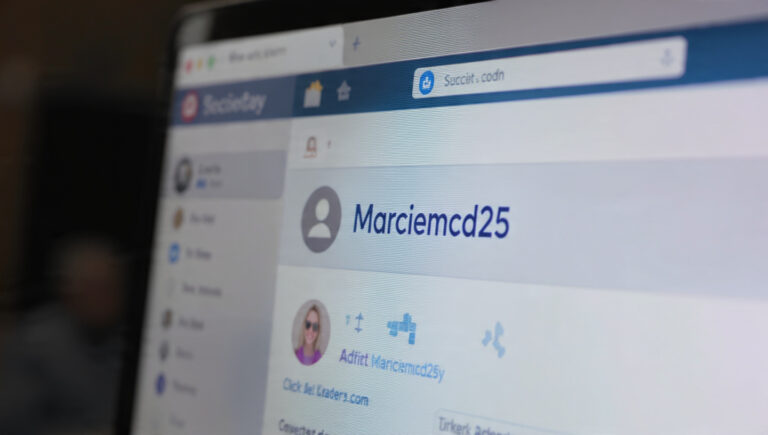 Who Is Marciemcd25? Uncovering the Digital Identity Behind the Username