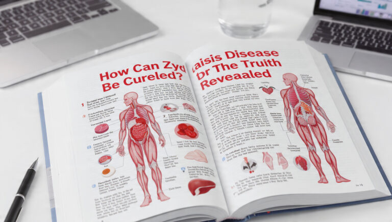 How Can Zydaisis Disease Be Cured? The Truth Revealed